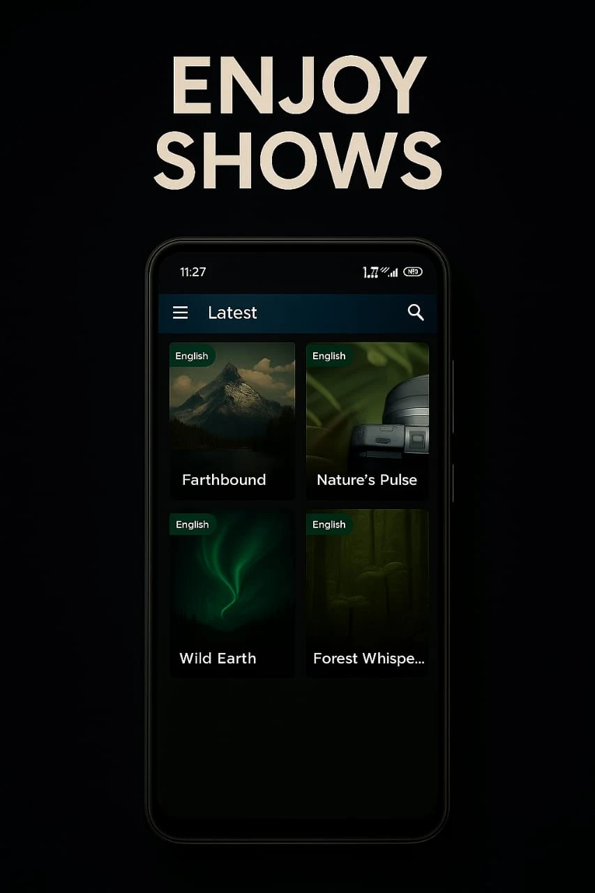 JalwaLive - Web Shows & More screenshot